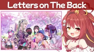 【#ヘブバン】 # ６１ イベントストーリー「Letters on The Back」完全初見のヘブンバーンズレッド 【VTuber】 #PR