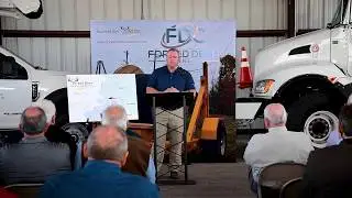 U.S. Ag Secretary Sonny Purdue at FDEC