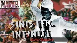SINISTER INFINITE S02 E10 | Mister Negative | Marvel Comics