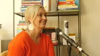 Via Cultura ONLINE tv | Werkgeluk in crisistijd - Tanja Groenewegen