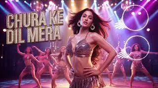 CHURA KE DILL MERA ( Official Video) Sunny Leone Hot Item Song 2026 | New Bollywood Hindi Song 