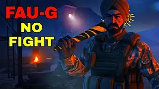 FAUG FULL GAMEPLAY WITH NO FIGHT / LESS FIGHT