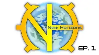 GregTech: New Horizons - 1 - Stone Age