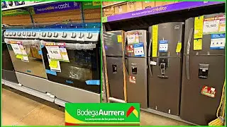 ESTUFAS 🔥Y REFRIGERADORES EN BODEGA AURRER&Aacute; 💚🤑
