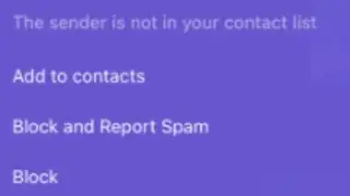 Block List On Viber