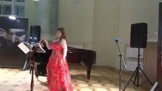 Elena Cornelisse - Syssojeva/ Lehar - Giuditta's aria from 