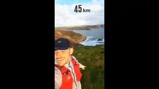 ultra marathon in 60 seconds