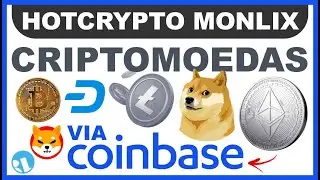 HOTCRYPTO COMO GANHAR CRIPTOMOEDAS GRATIS VIA COINBASE OU FAUCETPAY COM PAGAMENTO NA HORA (MONLIX)