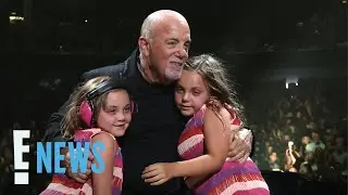 Billy Joel Celebrates Daughter Remy&rsquo;s 8th Birthday With Sweet Message | E! News
