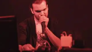 Markian at Sprungfeder Finale