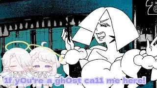 ヴァニタスの過去【1f y0u're a gh0st ca11 me here!】＃6