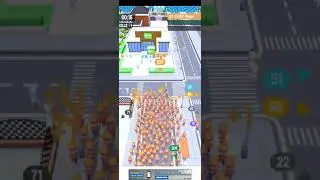 Crowd City. unlimited money and unlock all characters. ultimate levels. ultimate powers.