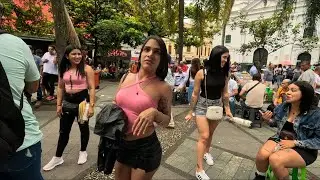🇨🇴 Exploring El Centro Medellin