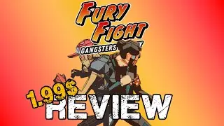 Fury Fight: Gangster of the City &mdash; ОБЗОР