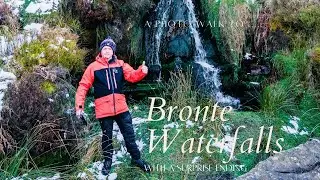 A Photo Walk to Bronte Waterfalls, with a surprise ending !
