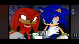 Sonic the hedgehog Roblox movie part 3