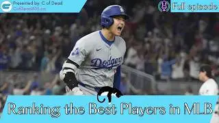 Ranking MLB&rsquo;s Best Players + NFL Free Agency Preview: Best Fits for the Top 15 Free Agents
