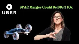 RTP? Joby Aviation! Working With UBER To An Make Autonomous Air Taxi Network!