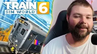 TRAIN SIM WORLD 6 h&auml;lt auch in deiner N&auml;he!