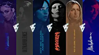 ALBUM BATTLE : Planet Her vs Ultraviolence vs HMHAS vs Mayhem vs SCTW vs Melodrama (My Top 6 Album)