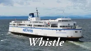 Queen of Nanaimo's Whistle (2014)