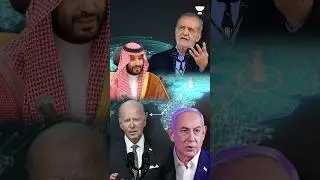 Saudi Arabia backs IRAN! #shorts #geopolitics #india