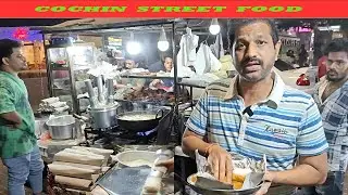 Cochin Street Food | Kerala Street Food | Ernakulam Street Food @worldtraveler9453