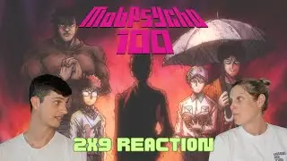 Show Me What You've Got ~Band Together~ | Mob Psycho 100 S2E9 Reaction