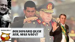 BOLSONARO GOSTARIA DE SER PINOCHET, MAS N&Atilde;O &Eacute;.  NEOLIBERALISMO E NEOFASCISMO