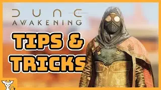 25 Beginner Tips I Wish I Knew When I First Started Playing Dune: Awakening