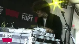 The FADER FORT: Neon Indian, 