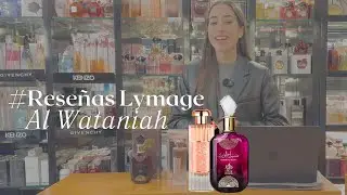 #Rese&ntilde;asLymage / Al Wataniah