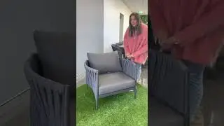 Introducing the new RED furniture range!