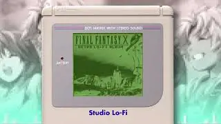 Final Fantasy X 8-Bit Lo-Fi Chiptune 💾 Cartridge Dreams of Spira