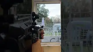 BRUTAL HPA 👀 #airsoft #softair #ghillie