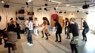 Afrikaans dansen 2