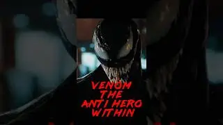 Venom The Anti Hero Within #BitByteComic #Venom #AntiHero #EddieBrock #Symbiote #HeroOrMonster
