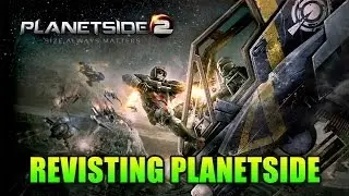 Planetside 2 Prepping For Hossin