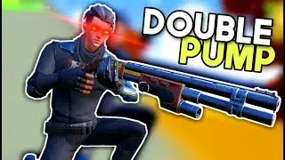 CREATIVE DESTRUCTION - DOUBLE PUMP IS LIT 🔥