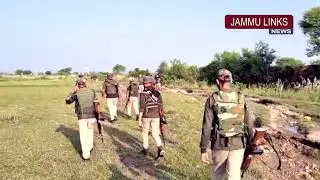 Pakistani Drone Spotted in J&K's Samba District