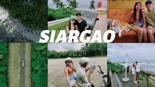 SIARGAO 2024