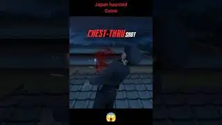 Horror game 😱 #shorts #hauntedgame #horrorgame