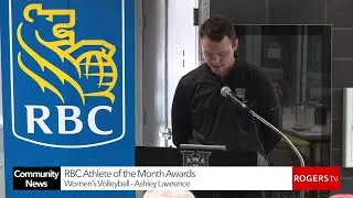 RBC's January Athletes of the Month