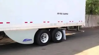 Airwedge II by Airman INC - Sliding with Tandems