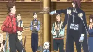Tales of Symphonia - Savin' Me - AMV