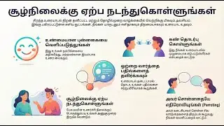 யாரோடும் பேசுவது எப்படி? | வெற்றிகரமான உரையாடலுக்கு 5 வழிகள் | How to Talk to Anyone (Tamil)
