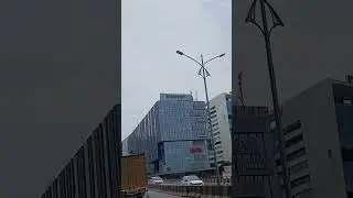 gachibowli  to mind space hi-tech hayway road Hyderabad #youtubeshorts #viralvideo #ytviralvideo