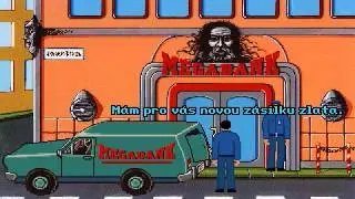 Let's Play Retro Games - Agent Ml&iacute;čň&aacute;k (Teenagent) - Part 1