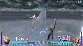 DISSIDIA FINAL FANTASY Emperor Meme Fight
