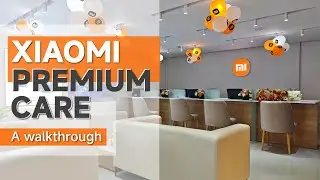 Новая эра заботы | Обзор сервисного центра Xiaomi Premium